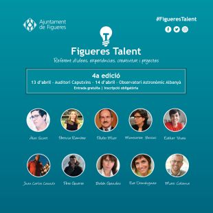 El Figueres Talent 2018 abordarà temes com el fenomen de la 'postveritat'