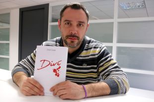 Un assassí reprodueix els quadres de Dalí en els seus crims al llibre 'Diví' d'Oriol Canals