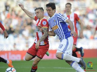 La pitjor versió del Girona dificulta la lluita per Europa