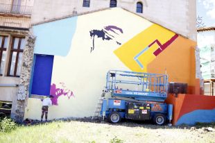 B-Toy homenatja a Olot les treballadores dels tallers de sants