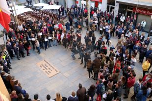 Blanes es personarà com a acusació popular contra el detingut per matar la dona a ganivetades