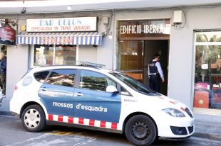 Presó provisional sense fiança per al detingut per matar la dona a ganivetades a Blanes