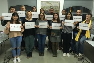 Celrà aprova una moció de suport als CDR i a les seves accions