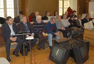 Absolts dos dels nou acusats per l'explosió a la pirotècnia Brau de Vidredres