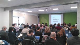 El Consell Comarcal de la Selva inicia el projecte 'Connectant talent creatiu i territori'