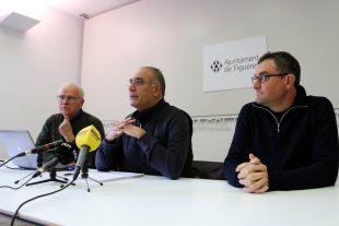 Cruanyes s'ofereix per a substituir Felip a l'alcaldia de Figueres