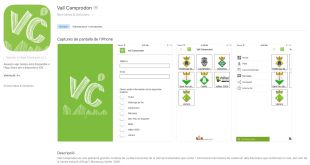 La Vall de Camprodon es promociona amb una nova app per smartphones