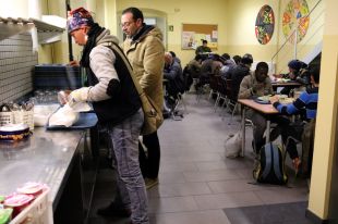 Guanyem denuncia que Girona ha de retornar una subvenció de 120.000 euros per La Sopa