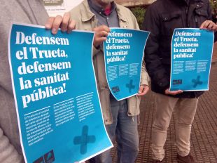 La CUP qüestiona la utilitat de l'informe sobre el nou Trueta encarregat per l'Ajuntament