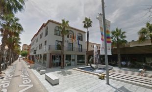 Treballadors de l'Ajuntament de Platja d'Aro van als jutjats reclamant 34.453 euros en triennis ''irregulars''
