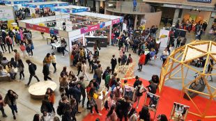 L'Expojove de Girona tanca amb rècord de visitants en una edició polèmica