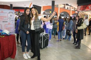 10.324 persones es van apropar fins la segona Shopping Night de l’Espai Gironès