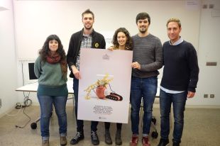 Figueres presenta el cartell i la programació de l'Embarraca't 2018