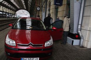 Detenen un membre d'ETA a l'estació de trens de Portbou 