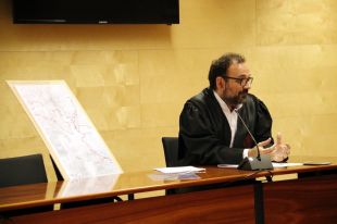 La defensa demana la llibertat de Magentí perquè li han fet un ''vestit a mida'' per incriminar-lo 