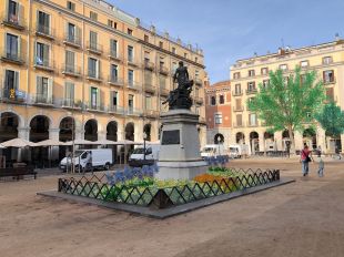Girona millorarà diversos jardins de la ciutat aquesta primavera