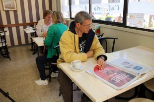 L'esmorzar entre setmana i el sopar en festiu són els àpats que més fan els gironins fora de casa