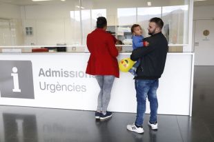 L'Hospital d'Olot reforçarà la pediatria de l'atenció primària del Ripollès per la falta de metges