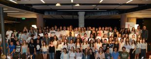 27 alumnes gironins arriben a la final del concurs literari ''Ficcions''