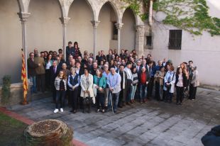 L'Ajuntament de Girona assumeix l'esmorzar literari de Sant Jordi per esquivar el 155