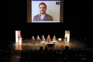 Comín inaugura el XXV Congrés Nacional Català d'Urgències i Emergències per videoconferència
