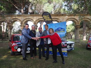 79 cotxes i 24 motocicletes participen al XV Rally Costa Brava Històric