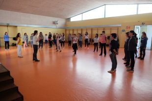 Figueres treballarà la consciència corporal a les aules