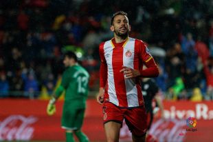 Girona FC, Alabès, Mendizorroza, Stuani