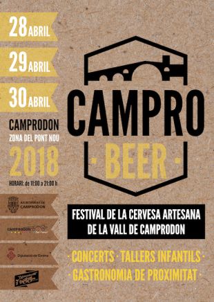 Torna a Camprodon el Carpe Birrem rebatejat com Camprobeer
