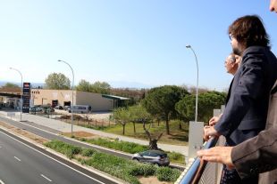 Font reclama a Foment que acabi el desdoblament de l'N-II a les comarques gironines