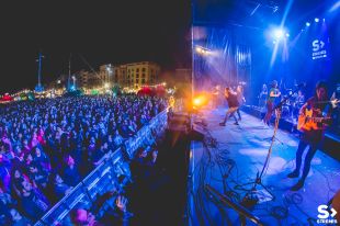 Les queixes dels veïns deixen el Festival Strenes sense els concerts a plaça Catalunya
