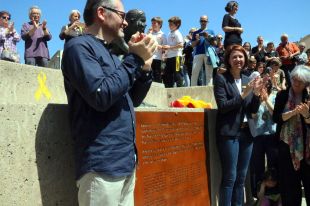 VOX es querella contra l'alcaldessa de Girona per la plaça U d'octubre