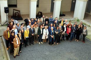 Girona viu el seu Sant Jordi més reivindicatiu