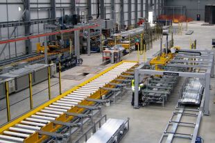 Tecalex entra en concurs de creditors i negocia la venda de la fàbrica de Sant Julià de Ramis