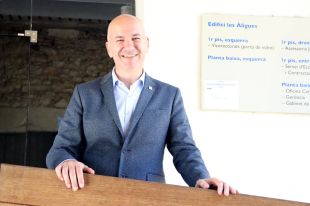 La UdG comença l'aposta per la semipresencialitat amb el grau d'Arquitectura Tècnica i Edificació