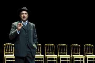 'Vida privada' de Josep M. de Sagarra arriba al Teatre Lliure en una versió musical