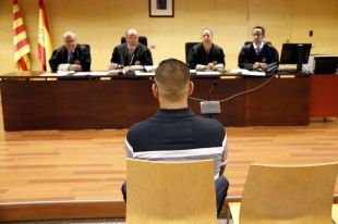 2 anys de presó per entrar a robar a cinc habitatges de Figueres en un dia