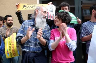 Els cinc càrrecs electes del Ripollès investigats pel 8-N es neguen a declarar