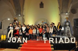 La Gala Literària del Ripollès guardona 27 infants i joves