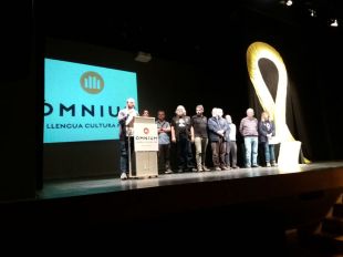 Òmnium es constitueix al Baix Empordà amb més de 2.000 afiliats