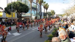 Castell d'Aro, Santa Cristina i Sant Feliu de Guíxols ajornen el carnaval i el traslladen a l'abril