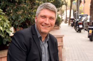Pep Prieto: ''A 'Carnada' vaig tenir la idea molt tronada de barrejar política i zombis''