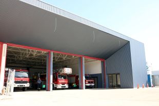 Interior diu que el servei de Bombers està ''garantit'' malgrat l'aturada dels voluntaris