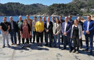 Campanya d'ERC per aturar les llicències de l'Estat per pescar corall vermell a la Costa Brava