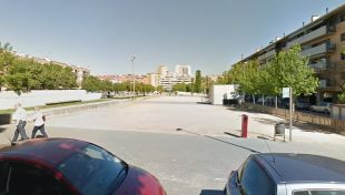 Girona construirà una coberta a la plaça Miquel de Palol