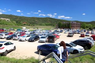 Un servei de busos llançadora per acabar amb els problemes d'aparcament a la UdG