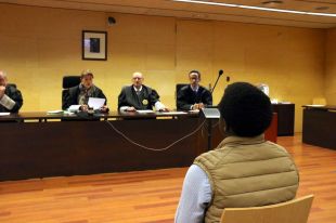 3 anys de presó per un lladre multireincident que va atracar un bar de Girona el passat agost