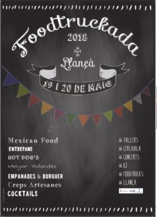 Llançà prepara la tercera Foodtruckada