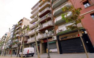 Roben en un pis de Blanes, les enxampen i queden atrapades al soterrani quan volien fugir