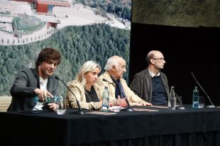 El museu de joies i el projecte hoteler de la Fortalesa a Sant Julià de Ramis obrirà el juny